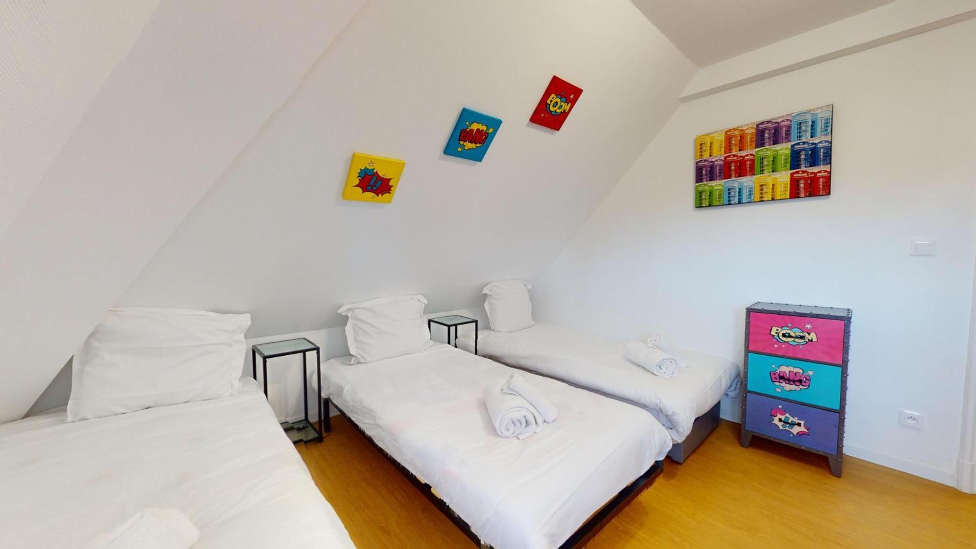 Les Appartements De Georges Avec Parking コルマール エクステリア 写真