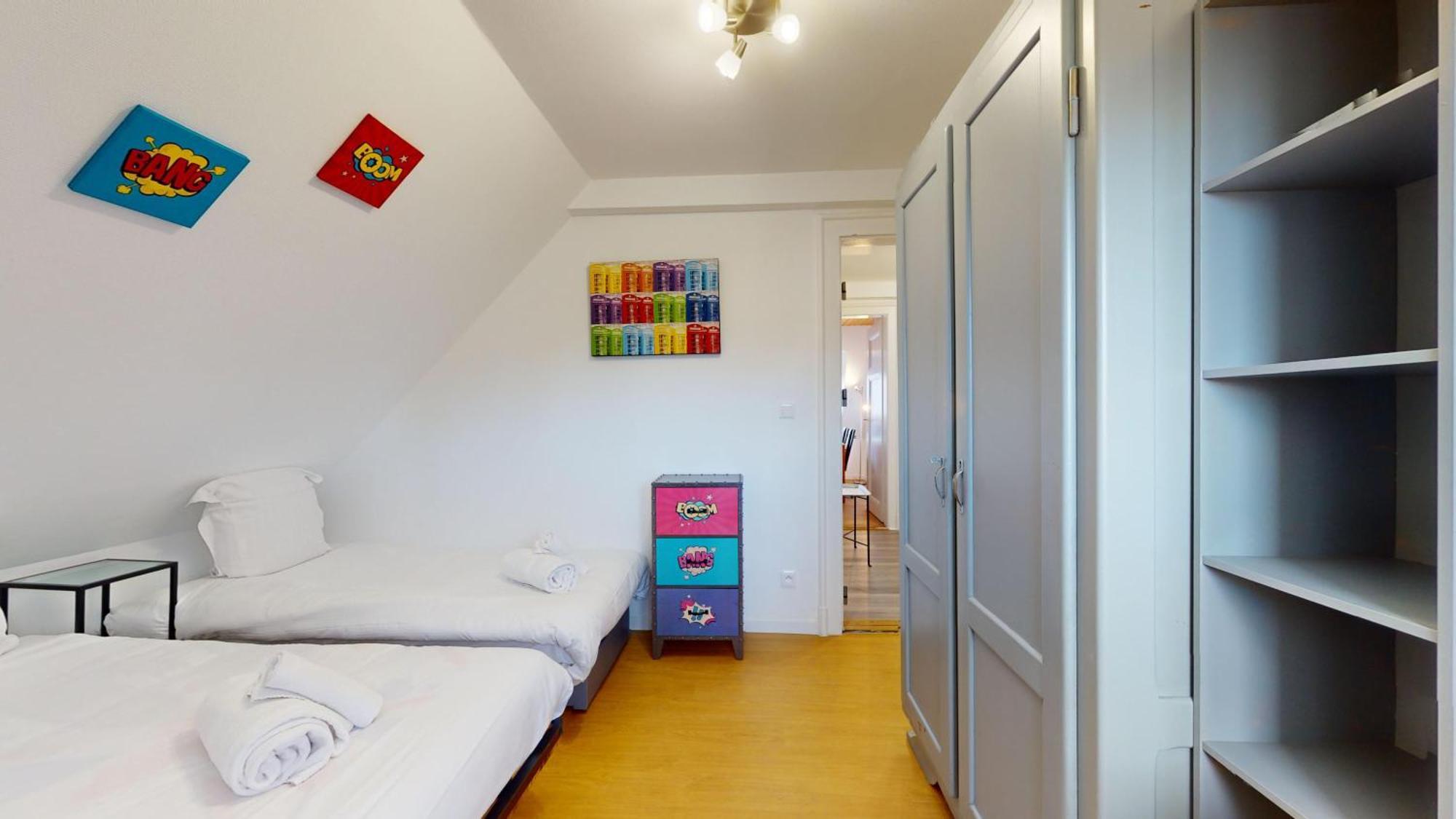Les Appartements De Georges Avec Parking コルマール エクステリア 写真