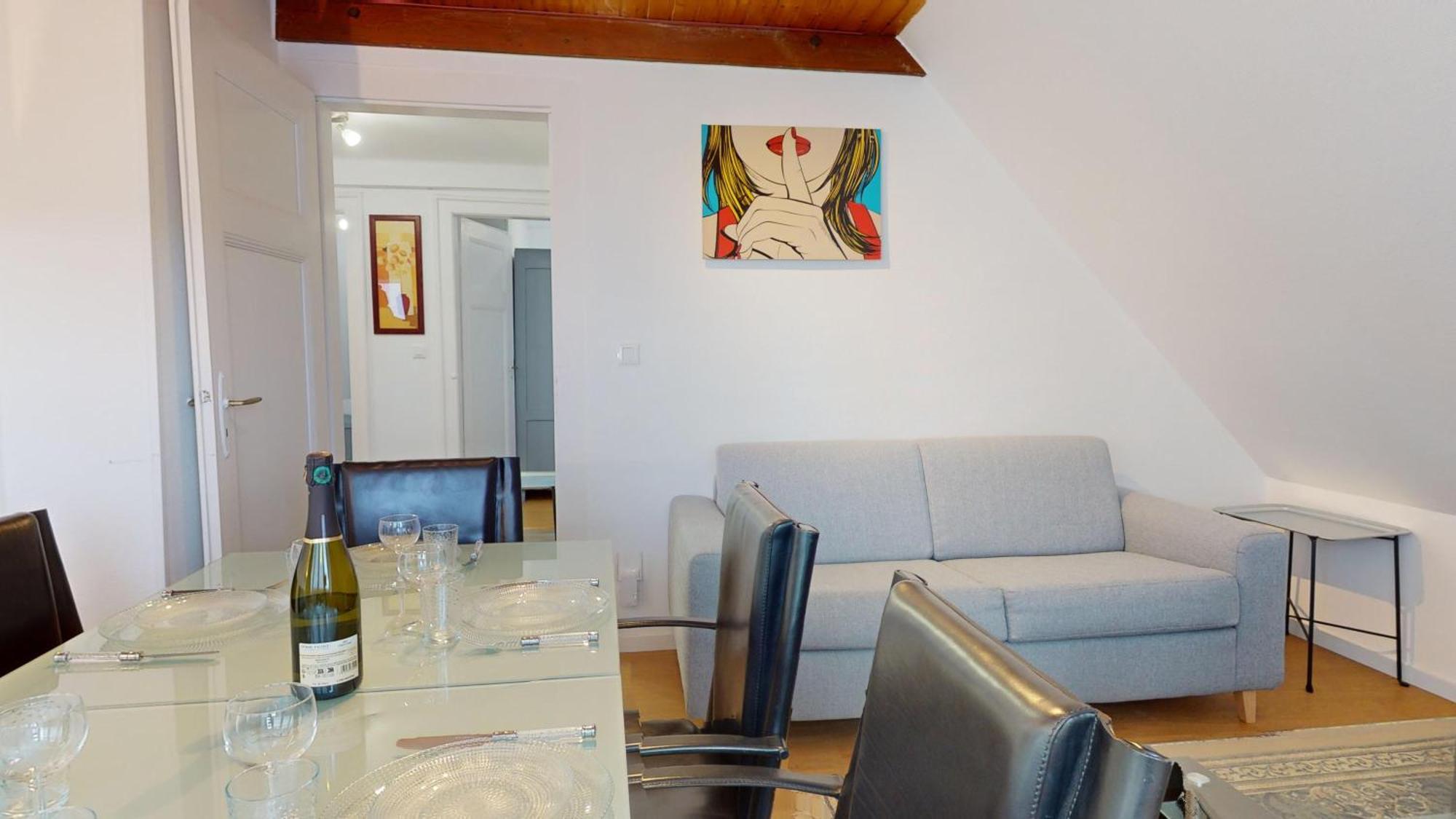 Les Appartements De Georges Avec Parking コルマール エクステリア 写真