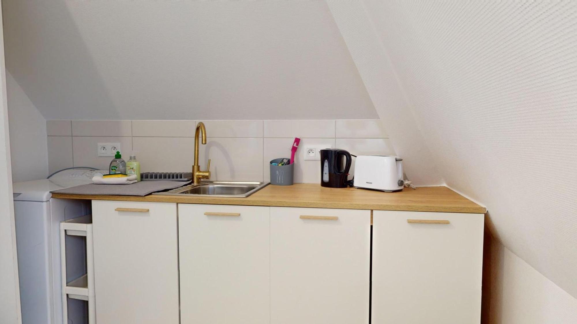 Les Appartements De Georges Avec Parking コルマール エクステリア 写真